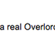 Illustration for article titled Overlord Is Finally Coming Back, But I Have Concerns